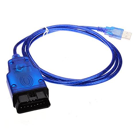 Buy Generic USB Interface Cable VAG-COM for OBD2 VAG KKL VW AUDI Online ...