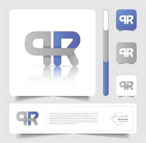 Image result for PR Logo Design