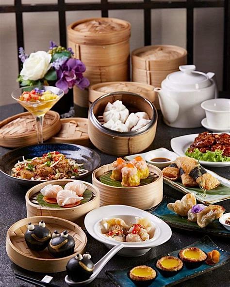 Restaurants Dim Sum