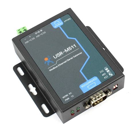 Usr M511 Modbus Rtu To Modbus Tcp Converters Rs232 Rs485 | Desertcart INDIA