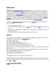 OBD-II PIDs Explained 的图像结果