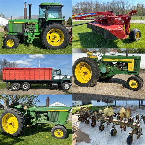 Antique JD Tractors for Sale 的图像结果