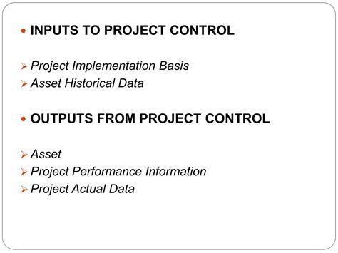 Image result for Project Control Process