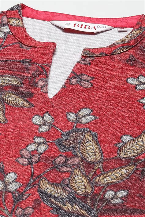 Maroon Straight 2 Piece Set