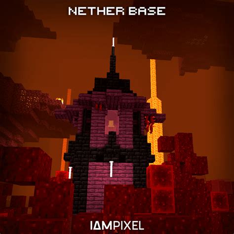 Image result for Minecraft Large Nether Tree