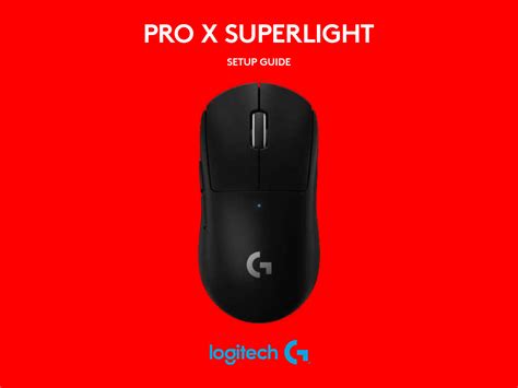 How to Install Logitech Precision Pro Mouse 的图像结果