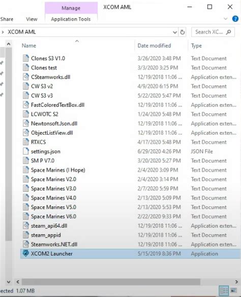 XCOM 2 Alternative Mod Launcher Not Working 的图像结果