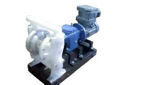 1/2 Inch EODD PVDF Pump Manufacturer, Supplier from Ahmedabad
