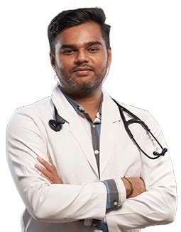 Dr. Rahil A Y | General Medicine - St.Martha`s Hospital, Bengaluru