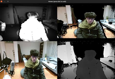 Image result for Kinect 2 Libfreenect2