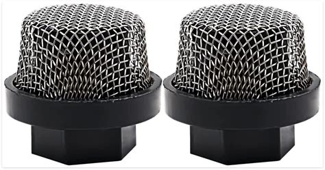 Buy Airless Paint Sprayer 440 Inlet Filter Screen Suction Strainer 700 ...