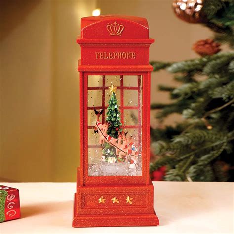 Little Surprise Box Christmas Musical Rotating Lantern | The Mom Store