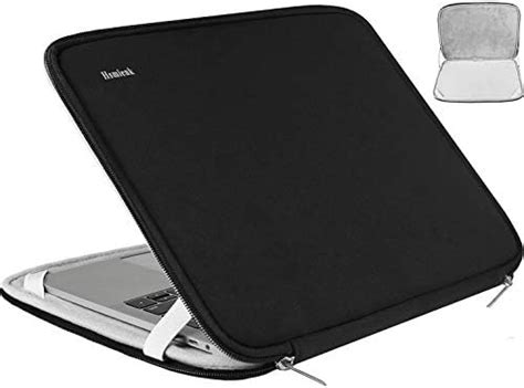 Hsmienk Laptop Sleeve 14 Inch,Upgrade Durable Shockproof Protective ...