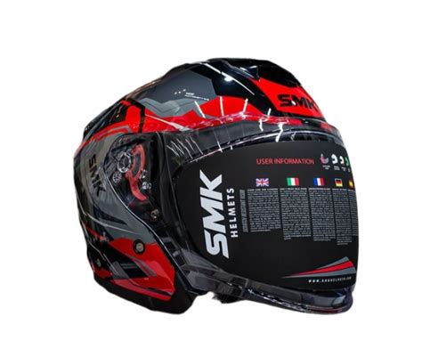 SMK Helmets India– Page 3– Moto Central