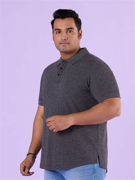 Get Plus Size Plus Size Super Soft Grindle Polo | XL-7XL for MEN | Upto ...