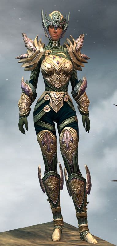 Ardent Glorious armor (medium) - Guild Wars 2 Wiki (GW2W)