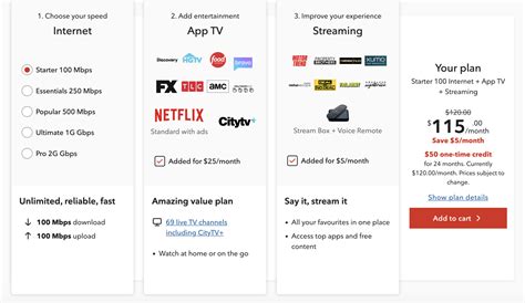Rogers Xfinity Launches App TV Plan with Netflix for $25/mo.