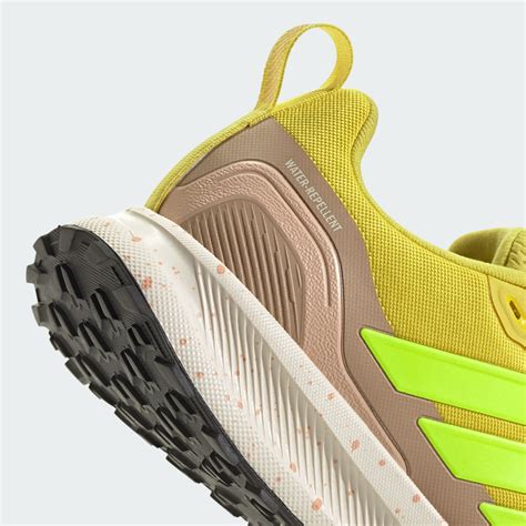 adidas Runfalcon 5 TR Running Shoes - Yellow | adidas TZ