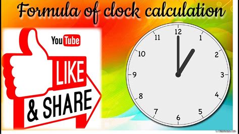 Image result for Clock Problem Broken Clock Formula