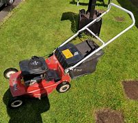 Image result for Aluminum Deck Push Lawn Mowers