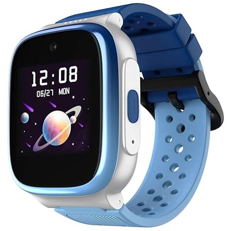 Noise Explorer Kids Smart Watch with GPS Tracking, 2-Way Video & Voice ...