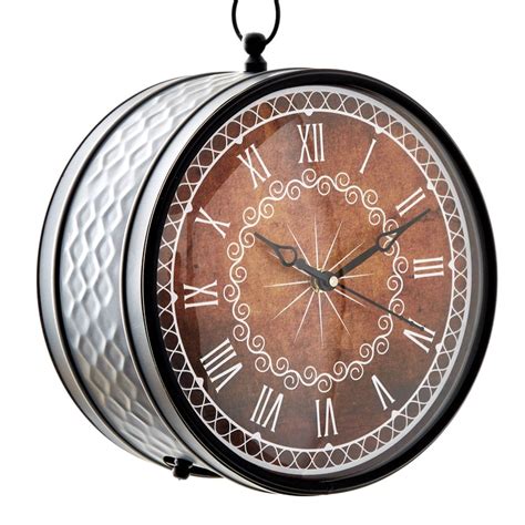Buy Corsica Casablanca Station Wall Clock -32x12x36cm from Corsica by ...