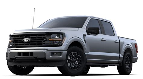 New 2024 Ford F-150 XLT SuperCrew® in Pensacola #RKD17046 | World Ford Pensacola