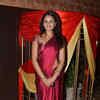 Tejaswani Kohlapure during Bappa Lahiri and Taneesha Verma's sangeet ...