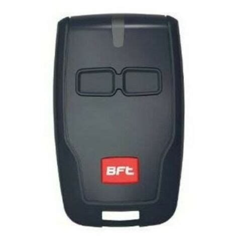 Image result for Telecommande Bft