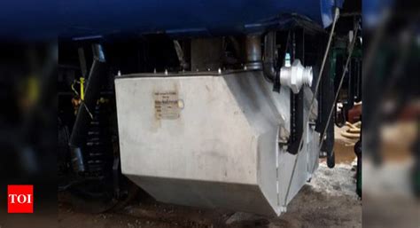 Mumbai tracks set to be free of night soil; CR, WR fit bio-toilets in ...