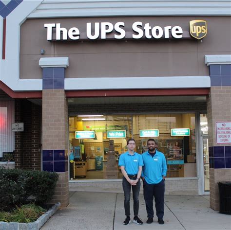 Congratulations, Nikalp and Kyle on the recent acquisition of The UPS Store 6687 in Westmont, NJ ...