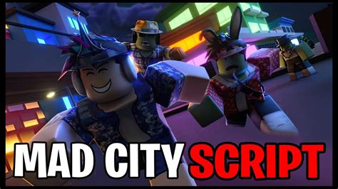 Mad City Mod Menu Script 的图像结果