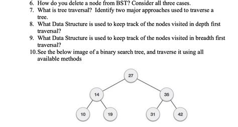Delete BST Node Java 的图像结果