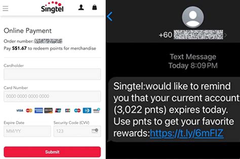 14 Victims Lose SGD 100K+ Within 6 Days In Singtel ‘Reward Points’ SMS ...