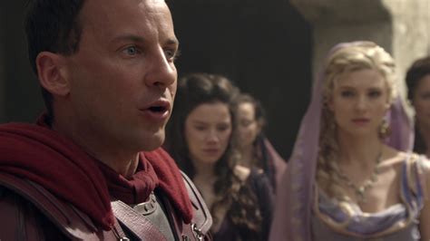 Spartacus Series 2 Cast