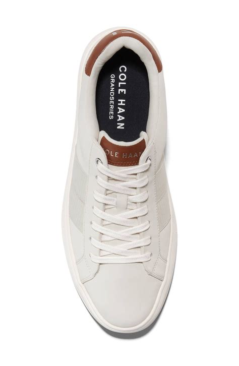 Cole Haan Grand Crosscourt Premier Sneaker - Wide Width Available in ...