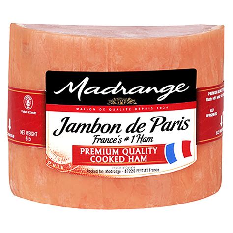 Jambon de Paris Ham by Madrange | Food Related