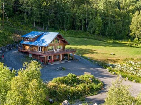 TURNAGAIN VIEW LODGE & WEDDING VENUE (Indian) - B&B Reviews & Photos ...