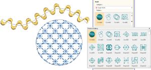 Image result for Hatch Embroidery Tutorials Repeat