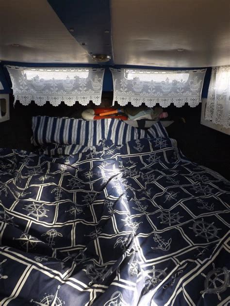 Motorboot Kajütboot mit Volvo Penta AQ115 inklusive Strassentrailer in ...