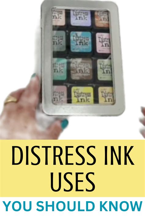 Image result for Using Distress Inks