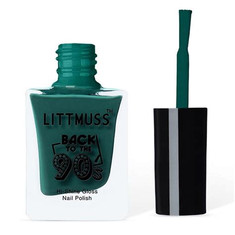 Buy Cruelty-Free Nail Polish From Littmuss Online | LBB