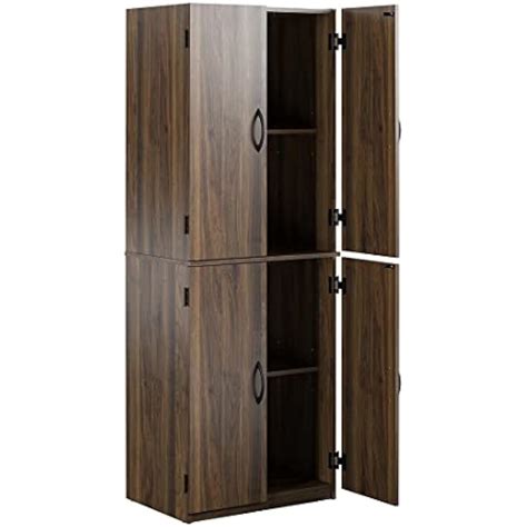 AKTURK 4-Door 5' Storage Cabinet,Storage Shelving | Ubuy India