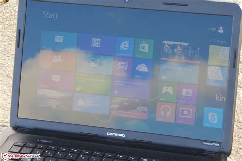 Image result for Compaq CQ58 Computer