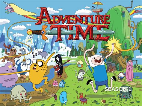 Prime Video: Adventure Time - Season 1