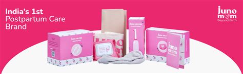 Juno Mom Maternity Panty for Extra Heavy Flow | Postpartum Diapers ...