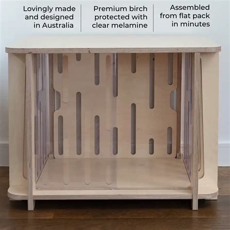 The 5 Best Furniture Dog Crates Australia: Tested & Evaluated 2025 ...