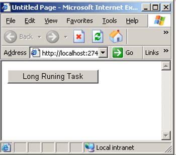Running Task 的图像结果