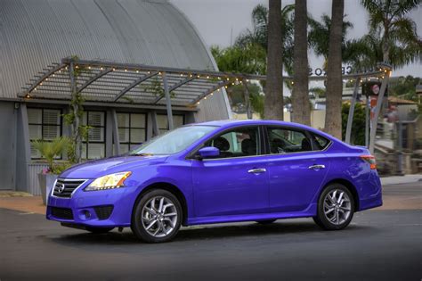 2014 Nissan Sentra Review, Ratings, Specs, Prices, and Photos - The Car Connection