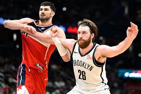 Timme anota canasta clave en victoria de Nets 115-112 sobre Wizards ...